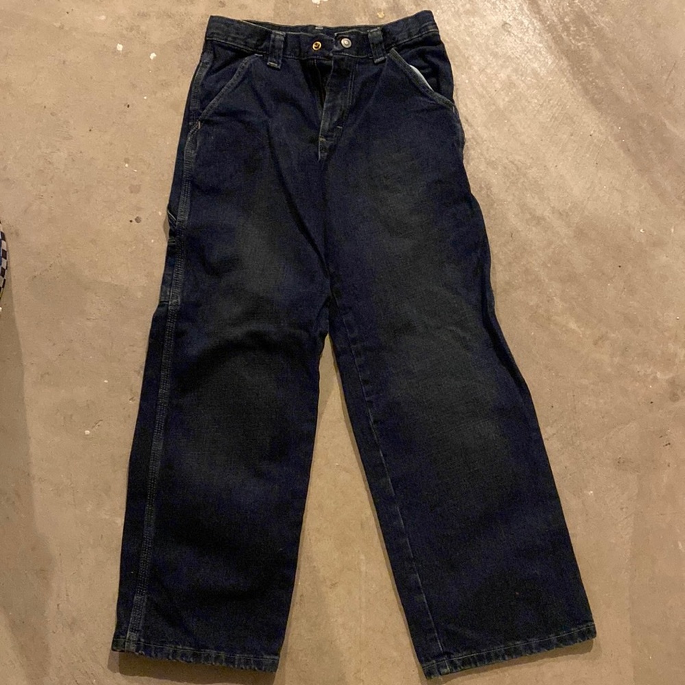 Boys original Wrangler jeans size 12